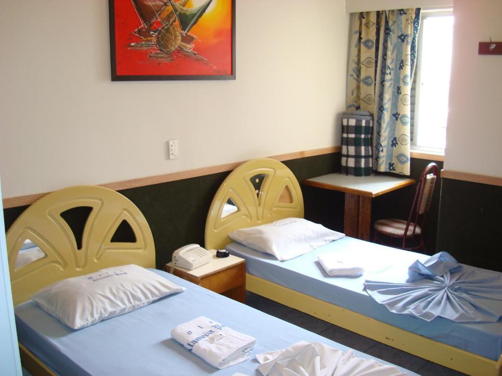 Alameda Park Hotel サンパウロ 部屋 写真