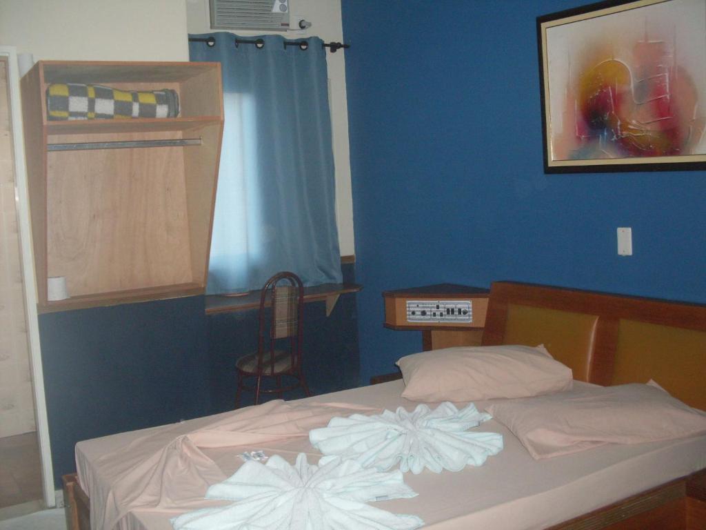 Alameda Park Hotel サンパウロ 部屋 写真