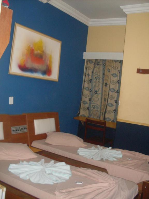 Alameda Park Hotel サンパウロ 部屋 写真