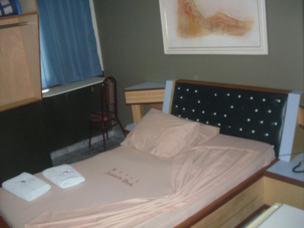 Alameda Park Hotel サンパウロ 部屋 写真