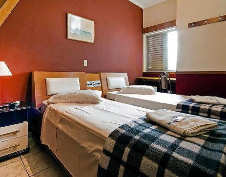 Alameda Park Hotel サンパウロ エクステリア 写真