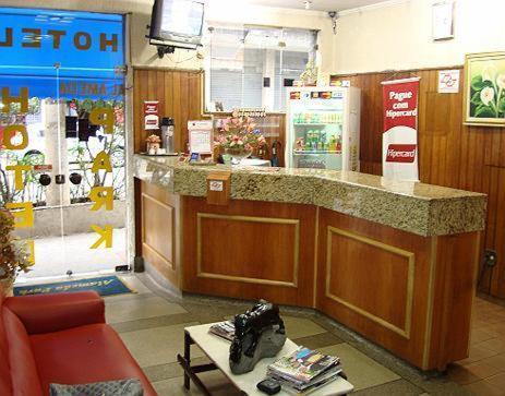 Alameda Park Hotel サンパウロ エクステリア 写真